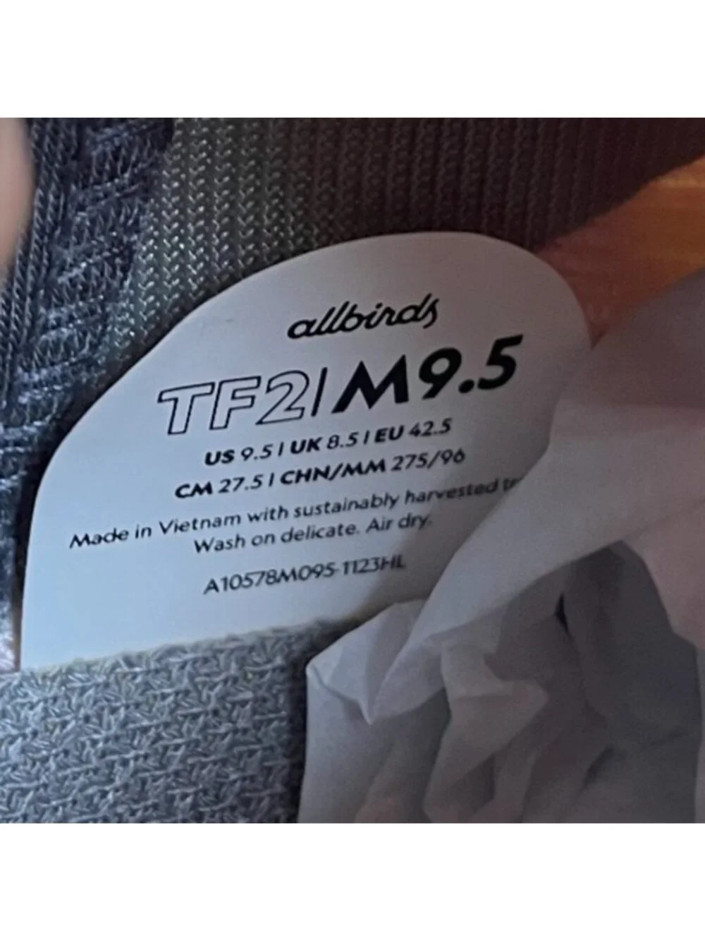allbirds please review